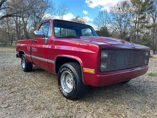 1981 Chevrolet C/K (CC-2083238) for sale in Westford, Massachusetts