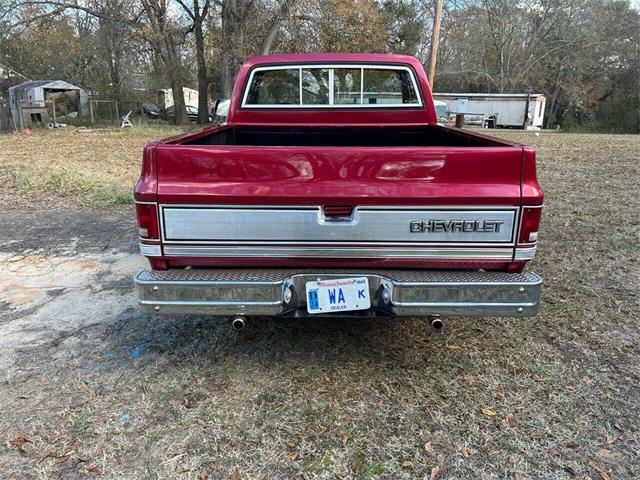 1981 Chevrolet C/K (CC-2083238) for sale in Westford, Massachusetts