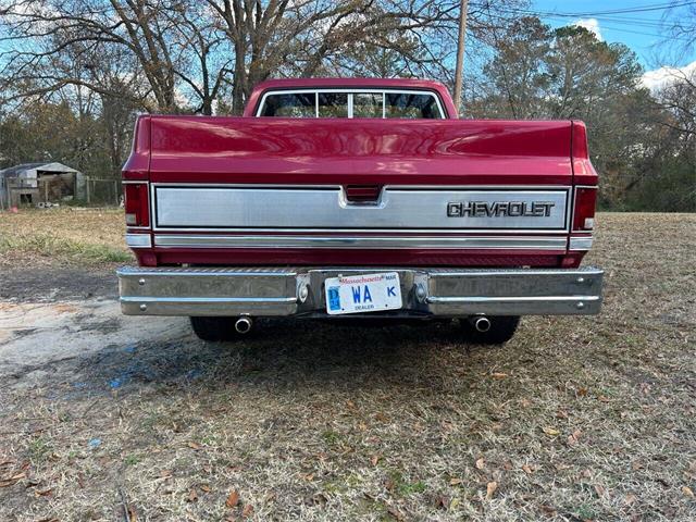 1981 Chevrolet C/K (CC-2083238) for sale in Westford, Massachusetts