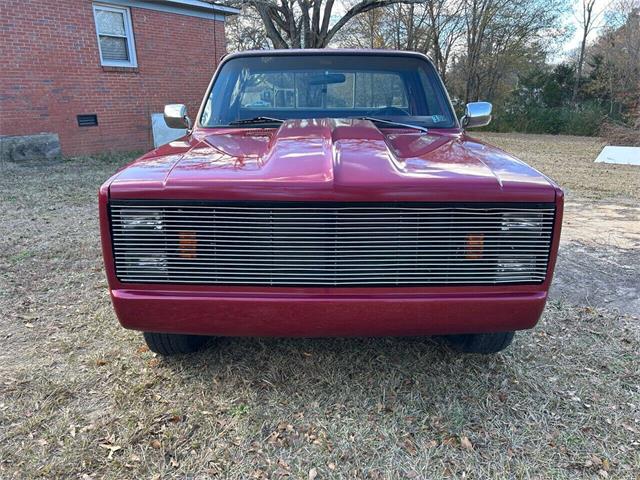 1981 Chevrolet C/K (CC-2083238) for sale in Westford, Massachusetts