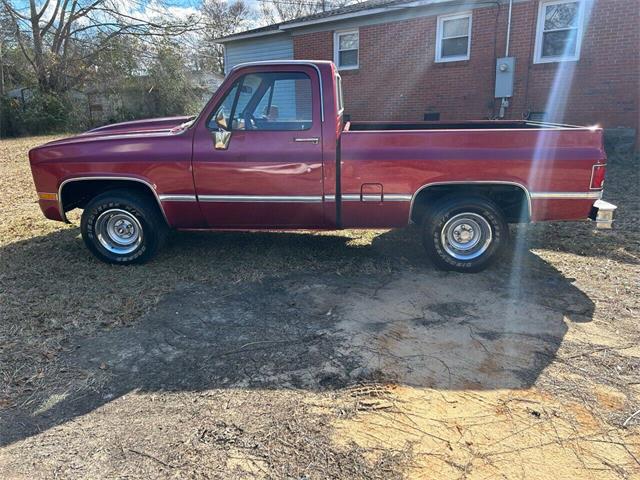 1981 Chevrolet C/K (CC-2083238) for sale in Westford, Massachusetts