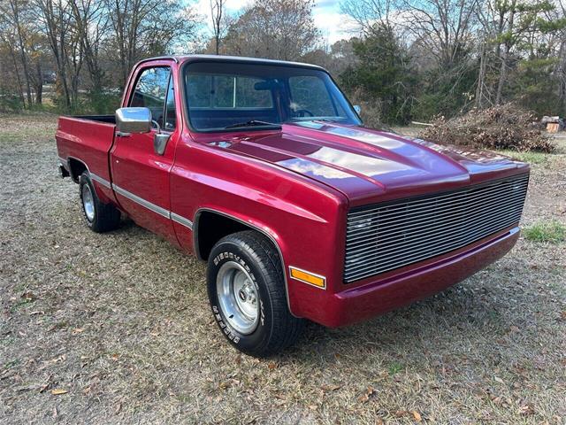 1981 Chevrolet C/K (CC-2083238) for sale in Westford, Massachusetts