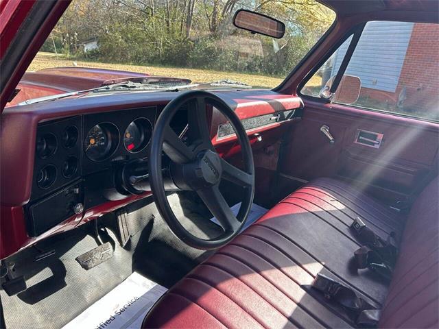 1981 Chevrolet C/K (CC-2083238) for sale in Westford, Massachusetts