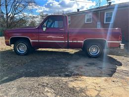 1981 Chevrolet C/K (CC-2083238) for sale in Westford, Massachusetts