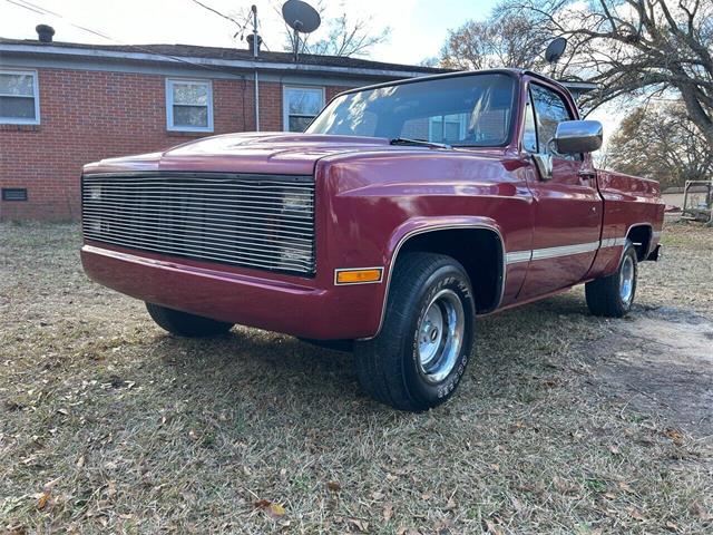 1981 Chevrolet C/K (CC-2083238) for sale in Westford, Massachusetts
