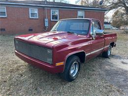1981 Chevrolet C/K (CC-2083238) for sale in Westford, Massachusetts