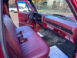 1981 Chevrolet C/K (CC-2083238) for sale in Westford, Massachusetts