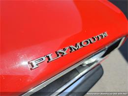 1970 Plymouth Coupe (CC-2083239) for sale in Knoxville, Tennessee