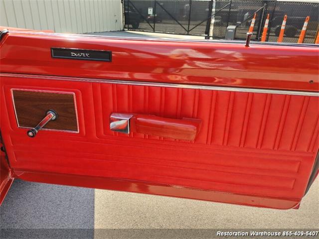 1970 Plymouth Coupe (CC-2083239) for sale in Knoxville, Tennessee