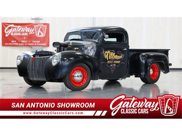1941 Ford Rat Rod (CC-2080324) for sale in New Braundfels, Texas