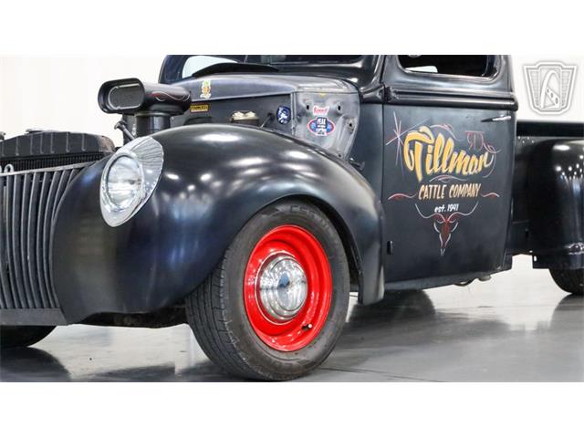 1941 Ford Rat Rod (CC-2080324) for sale in New Braundfels, Texas