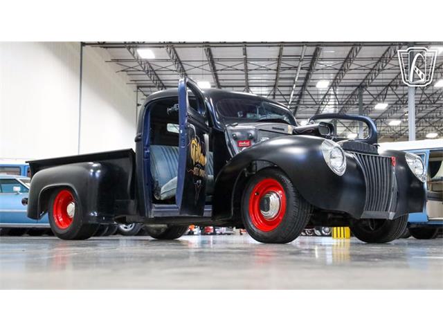 1941 Ford Rat Rod (CC-2080324) for sale in New Braundfels, Texas