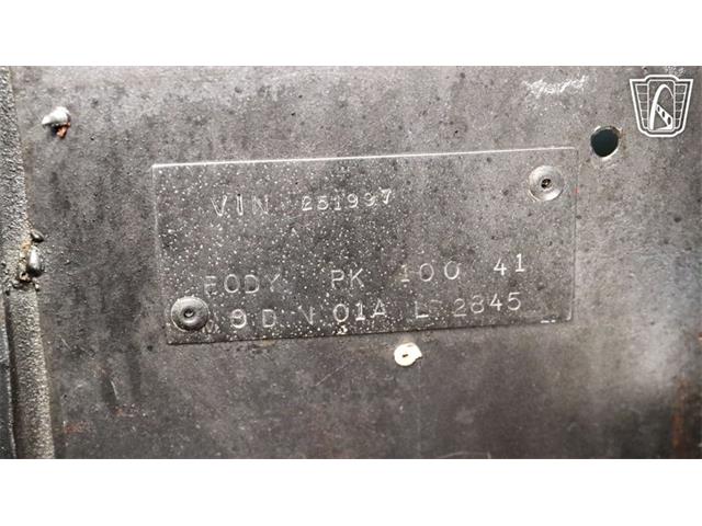 1941 Ford Rat Rod (CC-2080324) for sale in New Braundfels, Texas