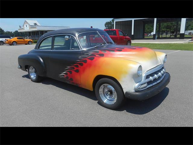 1951 Chevrolet 2-Dr (CC-2083240) for sale in Greenville, North Carolina
