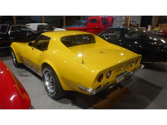 1972 Chevrolet Corvette (CC-2083241) for sale in Greenville, North Carolina
