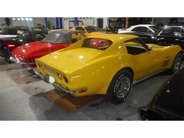 1972 Chevrolet Corvette (CC-2083241) for sale in Greenville, North Carolina