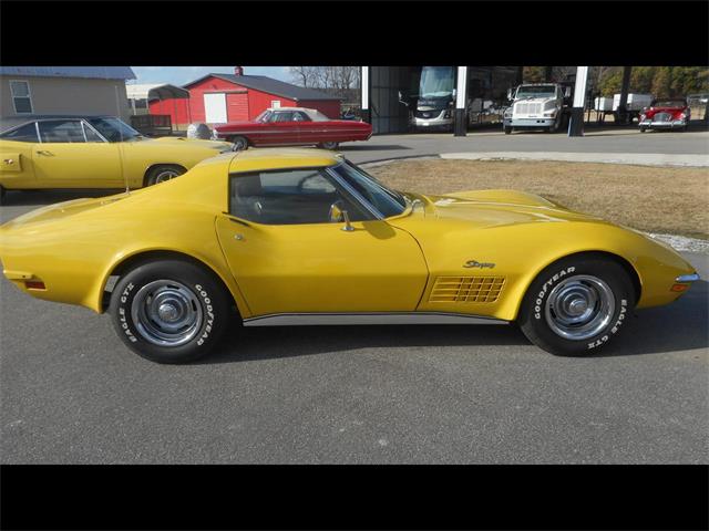 1972 Chevrolet Corvette (CC-2083241) for sale in Greenville, North Carolina