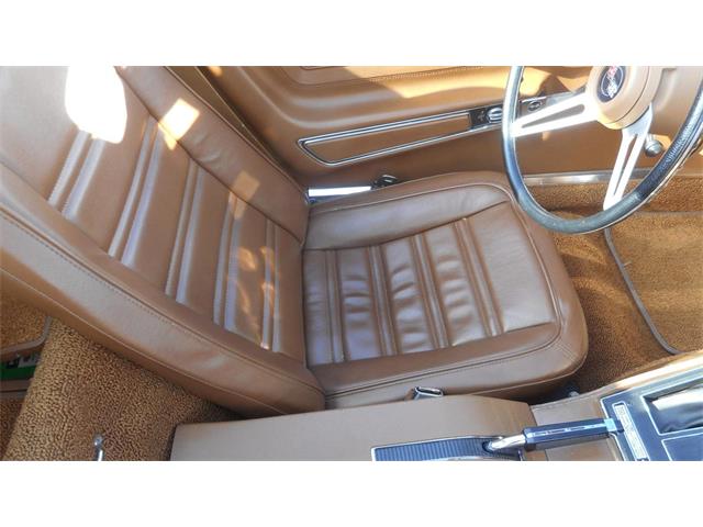 1972 Chevrolet Corvette (CC-2083241) for sale in Greenville, North Carolina