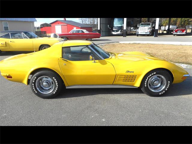 1972 Chevrolet Corvette (CC-2083241) for sale in Greenville, North Carolina