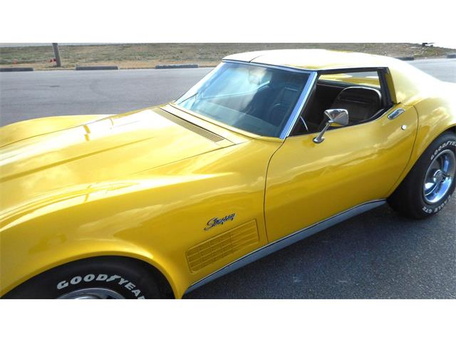1972 Chevrolet Corvette (CC-2083241) for sale in Greenville, North Carolina
