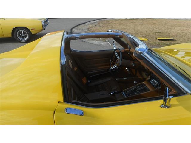 1972 Chevrolet Corvette (CC-2083241) for sale in Greenville, North Carolina