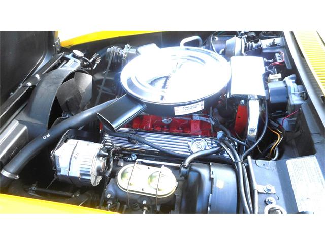 1972 Chevrolet Corvette (CC-2083241) for sale in Greenville, North Carolina