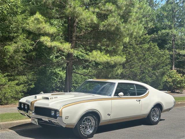 1969 Oldsmobile Hurst/Olds (CC-2083242) for sale in Huntsville, Alabama