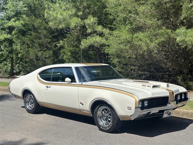 1969 Oldsmobile Hurst/Olds (CC-2083242) for sale in Huntsville, Alabama