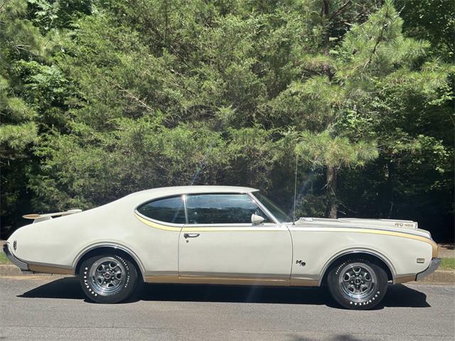 1969 Oldsmobile Hurst/Olds (CC-2083242) for sale in Huntsville, Alabama