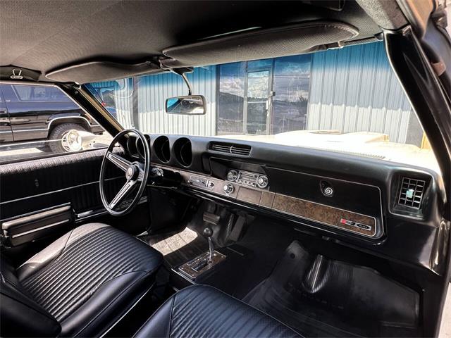 1969 Oldsmobile Hurst/Olds (CC-2083242) for sale in Huntsville, Alabama