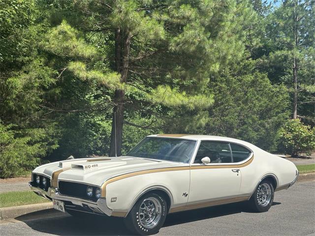 1969 Oldsmobile Hurst/Olds (CC-2083242) for sale in Huntsville, Alabama