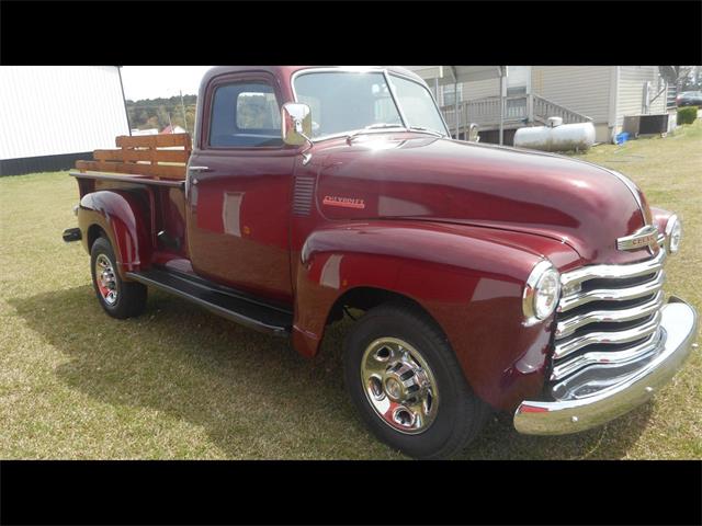 1947 Chevrolet 1 Ton Pickup (CC-2083245) for sale in Greenville, North Carolina