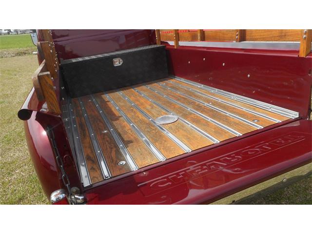 1947 Chevrolet 1 Ton Pickup (CC-2083245) for sale in Greenville, North Carolina