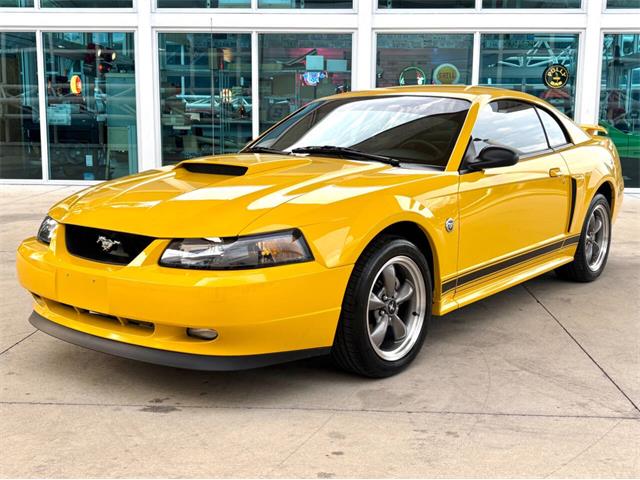 2004 Ford Mustang (CC-2080325) for sale in Bradenton, Florida