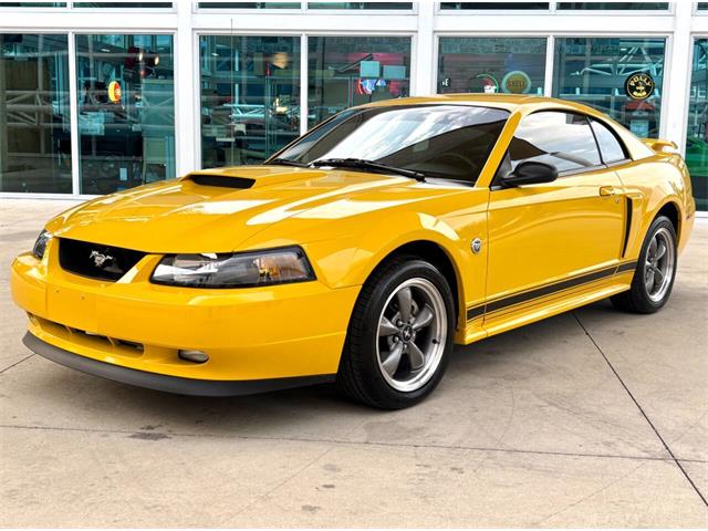 2004 Ford Mustang (CC-2080325) for sale in Bradenton, Florida