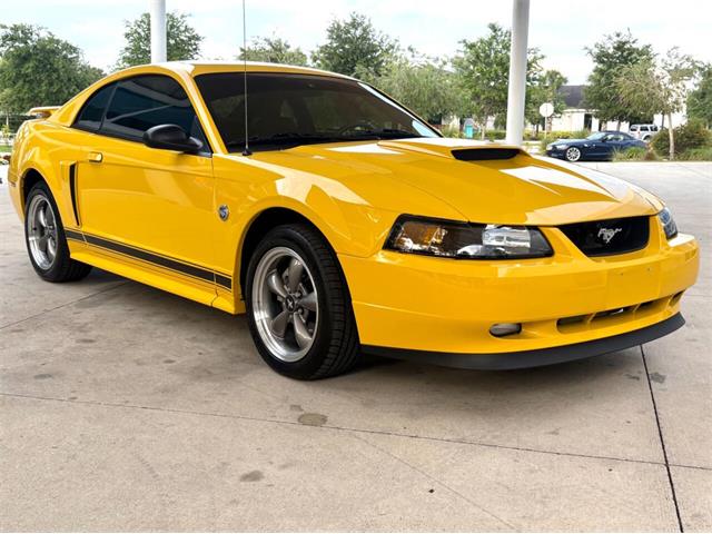 2004 Ford Mustang (CC-2080325) for sale in Bradenton, Florida