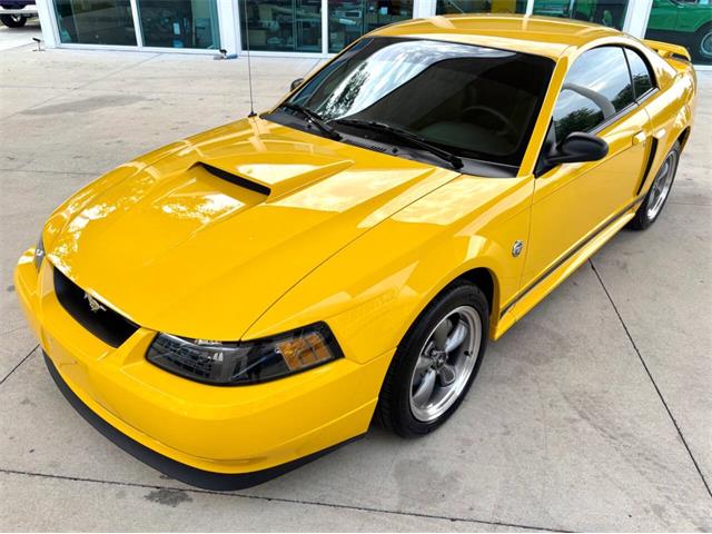 2004 Ford Mustang (CC-2080325) for sale in Bradenton, Florida