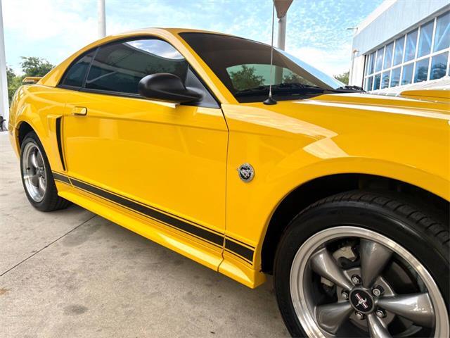 2004 Ford Mustang (CC-2080325) for sale in Bradenton, Florida