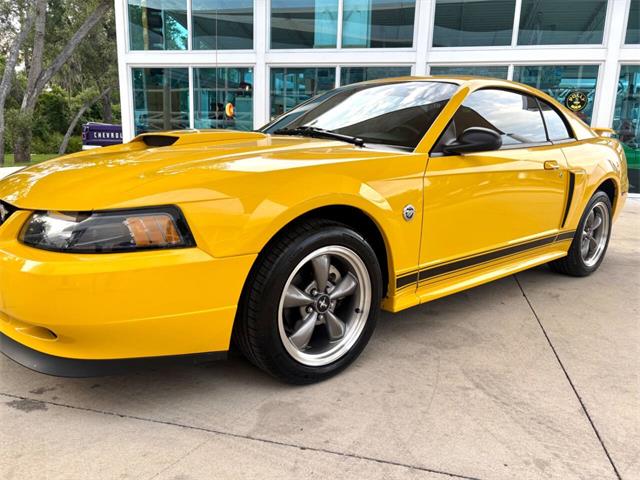 2004 Ford Mustang (CC-2080325) for sale in Bradenton, Florida