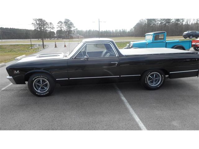 1967 Chevrolet 1 Ton Pickup (CC-2083252) for sale in Greenville, North Carolina