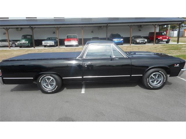 1967 Chevrolet 1 Ton Pickup (CC-2083252) for sale in Greenville, North Carolina