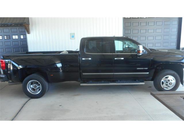2018 Chevrolet Silverado (CC-2083253) for sale in Greenville, North Carolina