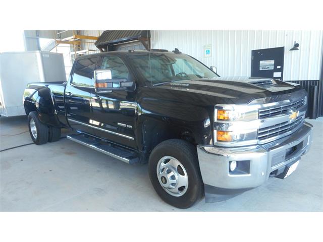 2018 Chevrolet Silverado (CC-2083253) for sale in Greenville, North Carolina