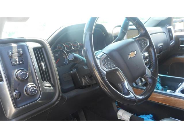 2018 Chevrolet Silverado (CC-2083253) for sale in Greenville, North Carolina