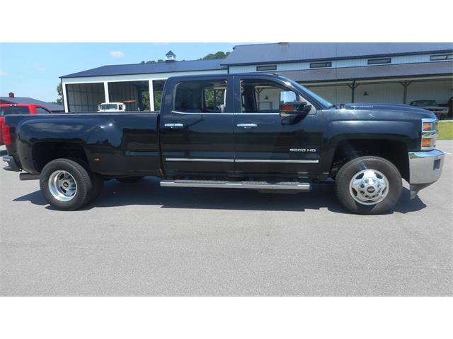 2018 Chevrolet Silverado (CC-2083253) for sale in Greenville, North Carolina