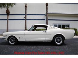 1966 Ford Mustang Fastback (CC-2083254) for sale in Fort Myers, Florida