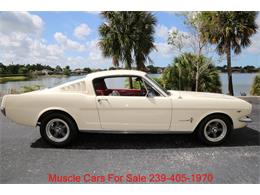1966 Ford Mustang Fastback (CC-2083254) for sale in Fort Myers, Florida