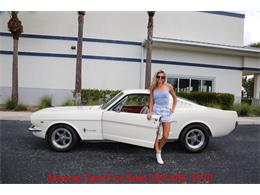 1966 Ford Mustang Fastback (CC-2083254) for sale in Fort Myers, Florida