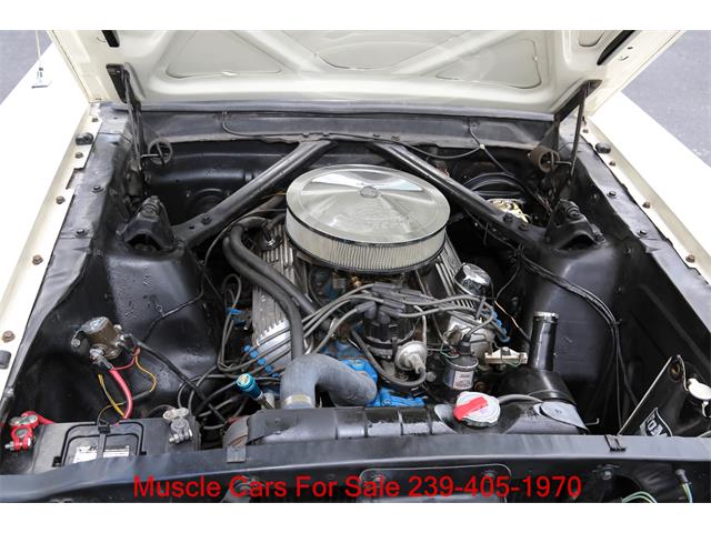 1966 Ford Mustang Fastback (CC-2083254) for sale in Fort Myers, Florida