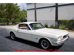 1966 Ford Mustang Fastback (CC-2083254) for sale in Fort Myers, Florida